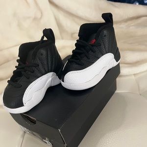 Air Jordan Retro 12. Infant sz 4C. Brand new.